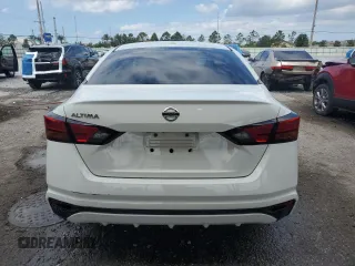 2020 Nissan Altima S with VIN 1N4BL4BV5LC243070, listed as a Copart auction lot 52736115 with 92,851 mi miles and Non Repairable. Bid and sale history available at carsss.com. Image 6.