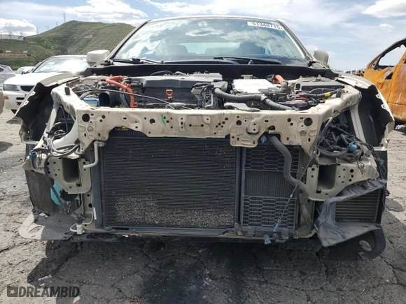 2014 Honda Accord Hybrid EX-L with VIN 1HGCR6F59EA001899, listed as a Copart auction lot 51340715 with 158,639 mi miles and Salvage Title. Bid and sale history available at carsss.com. Image 5.