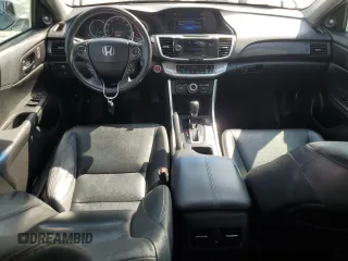 2013 Honda Accord Touring z VIN 1HGCR3F99DA031887, wystawiony jako Copart lot #54671325 z przebiegiem 188 879 mil mil oraz Szkoda całkowita • Salvage title. Historia ofert i sprzedaży dostępna na DreamBid. Obrazek 8.