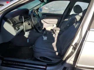 1999 BMW 3 Series 328i with VIN WBAAM5335XKG09109, listed as a Copart auction lot 87384704 with 0 mi miles and Salvage Title. Bid and sale history available at carsss.com. Image 7.