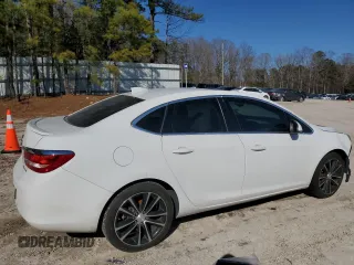2017 Buick Verano Sport Touring with VIN 1G4PR5SK4H4103082, listed as a Copart auction lot 46304085 with 90,368 mi miles and Salvage Title. Bid and sale history available at carsss.com. Image 3.