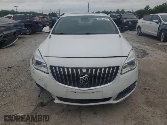 2014 Buick Regal Premium I с VIN 2G4GN5EX7E9224264, выставлен на аукционе Copart как лот 58371215 с пробегом 175 490 миль миль и Чистый • Clean title. История ставок и продаж доступна на DreamBid. Изображение 5.