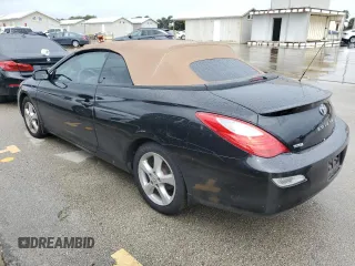2008 Toyota Solara SE with VIN 4T1FA38P88U153185, listed as a Copart auction lot 75113154 with Not Provided miles and Non Repairable. Bid and sale history available at DreamBid. Image 2.