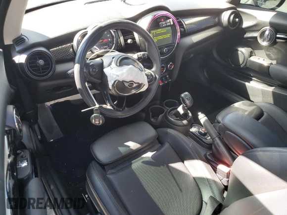 2018 MINI Hardtop Cooper S with VIN WMWXP7C50J2A48193, listed as a Copart auction lot 62271415 with 23,105 mi miles and Salvage title. Bid and sale history available at DreamBid. Image 8.