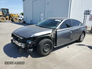 2020 Nissan Altima S z VIN 1N4BL4BV1LC176449, wystawiony jako Copart lot #53942715 z przebiegiem 59 446 mil mil oraz Szkoda całkowita • Salvage title. Historia ofert i sprzedaży dostępna na DreamBid. Obrazek 1.