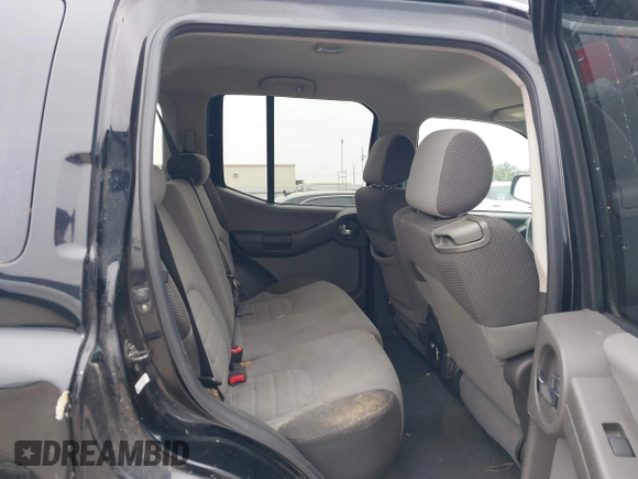 2007 Nissan Xterra X z VIN 5N1AN08U97C546202, wystawiony jako IAAI lot #41591152 z przebiegiem 148 367 mil mil oraz . Historia ofert i sprzedaży dostępna na DreamBid. Obrazek 8.