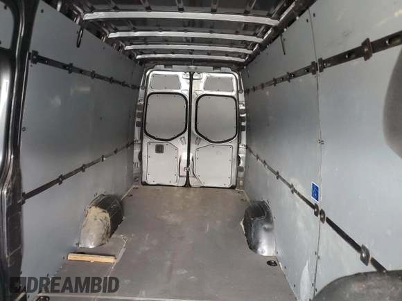 2021 Mercedes-Benz Sprinter with VIN W1Y4EDVY2MT064081, listed as a Copart auction lot 87315064 with Not Provided miles and Salvage Title. Bid and sale history available at DreamBid. Image 10.