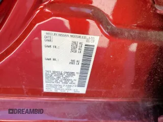 2019 Nissan Altima 2.5 SV with VIN 1N4BL4DV5KC210629, listed as a Copart auction lot 49898415 with 34,485 mi miles and Salvage Title. Bid and sale history available at carsss.com. Image 14.