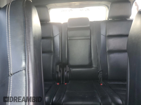 2015 Jeep Grand Cherokee Overland with VIN 1C4RJFCMXFC237723, listed as a Copart auction lot 50318145 with 103,741 mi miles and Salvage title. Bid and sale history available at DreamBid. Image 10.