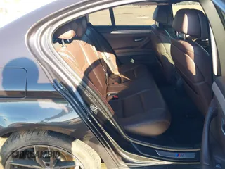 2014 BMW 5 Series 535i with VIN WBA5B1C5XED474998, listed as a IAAI auction lot 41324441 with 131,977 mi miles and . Bid and sale history available at DreamBid. Image 8.