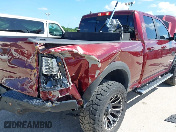 2019 Ram 1500 Classic Warlock with VIN 1C6RR6GT3KS671077, listed as a IAAI auction lot 41913575 with 42,837 mi miles. Bid and sale history available at carsss.com. Image 6.