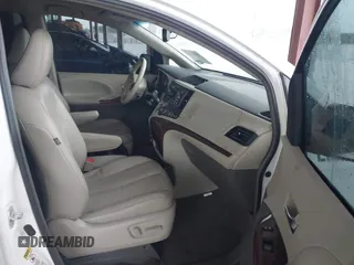 2012 Toyota Sienna XLE AAS with VIN 5TDYK3DC6CS228816, listed as a IAAI auction lot 42483715 with 206,925 mi miles and . Bid and sale history available at DreamBid. Image 5.
