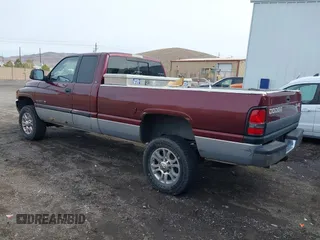 2001 Dodge Ram 2500 with VIN 1B7KF23W91J193781, listed as a IAAI auction lot 41581179 with 358,321 mi miles. Bid and sale history available at carsss.com. Image 3.