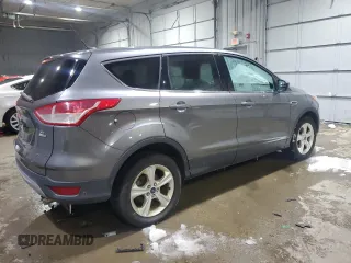 2014 Ford Escape SE with VIN 1FMCU9GX8EUC26579, listed as a Copart auction lot 48147975 with Not Provided miles and Clean Title. Bid and sale history available at DreamBid. Image 3.