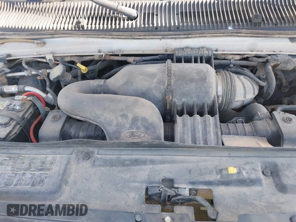 2012 Ford Econoline Cargo Commercial with VIN 1FTNE2EL6CDA79676, listed as a IAAI auction lot 41971091 with 158,513 mi miles and . Bid and sale history available at DreamBid. Image 10.