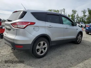2015 Ford Escape SE with VIN 1FMCU0G74FUA63278, listed as a Copart auction lot 56005435 with 121,836 mi miles and Clean Title. Bid and sale history available at DreamBid. Image 3.