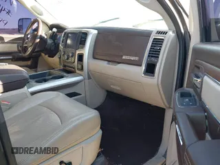 2018 Ram 2500 Laramie with VIN 3C6UR5FL4JG328614, listed as a IAAI auction lot 41420341 with 188,142 mi miles and . Bid and sale history available at DreamBid. Image 5.