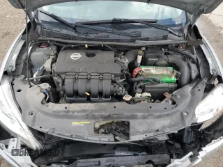 2013 Nissan Sentra S with VIN 3N1AB7AP1DL687066, listed as a Copart auction lot 50777695 with 84,332 mi miles and Salvage Title. Bid and sale history available at DreamBid. Image 11.