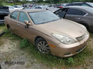 2004 Lexus ES 350 с VIN JTHBA30G245040222, выставлен на аукционе Copart как лот 59335674 с пробегом Не указан миль и На запчасти • Non repairable. История ставок и продаж доступна на DreamBid. Изображение 4.
