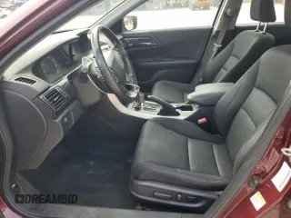 2013 Honda Accord Sport with VIN 1HGCR2F52DA042544, listed as a Copart auction lot 49761335 with 104,193 mi miles and Clean Title. Bid and sale history available at DreamBid. Image 7.