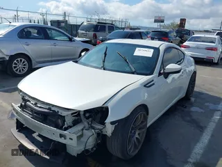 2013 Subaru BRZ Limited with VIN JF1ZCAC16D1605381, listed as a IAAI auction lot 38759632 with 95,017 mi miles and . Bid and sale history available at DreamBid. Image 2.