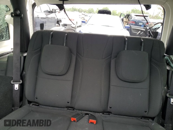 2021 Jeep Wrangler Sport with VIN 1C4GJXAN2MW699133, listed as a Copart auction lot 51994985 with 47,923 mi miles and Non Repairable. Bid and sale history available at DreamBid. Image 10.