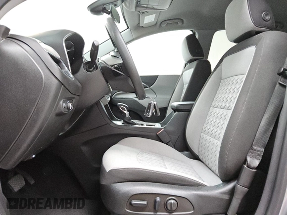 2023 Chevrolet Equinox LS with VIN 3GNAX5EG6PL239186, listed as a Copart auction lot 46652535 with 57,015 mi miles and Clean title. Bid and sale history available at DreamBid. Image 7.