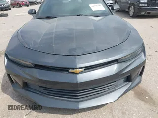 2017 Chevrolet Camaro 1LT with VIN 1G1FB1RS0H0165579, listed as a IAAI auction lot 41796293 with 84,929 mi miles and . Bid and sale history available at DreamBid. Image 12.