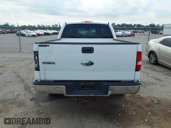 2008 Ford F-150 XLT с VIN 1FTPW12V68FB00236, выставлен на аукционе IAAI как лот 42591072 с пробегом 298 825 миль миль и . История ставок и продаж доступна на DreamBid. Изображение 16.