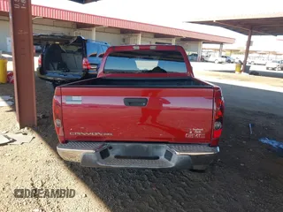 2005 GMC Canyon 1SE SLE Z71 with VIN 1GTDS136158197352, listed as a IAAI auction lot 41289671 with 152,279 mi miles. Bid and sale history available at carsss.com. Image 16.