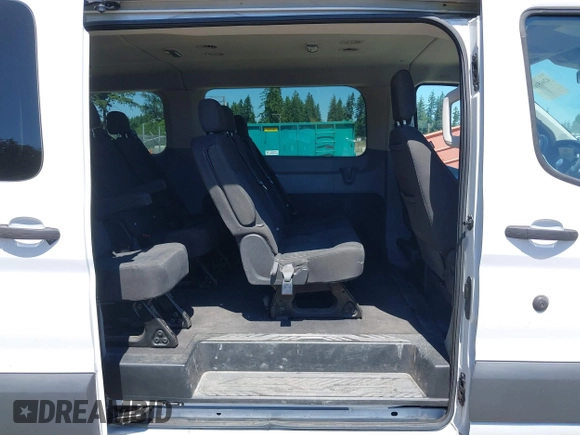 2017 Ford Transit XL с VIN 1FBZX2YM2HKB16875, выставлен на аукционе IAAI как лот 42665168 с пробегом 123 525 миль миль и . История ставок и продаж доступна на DreamBid. Изображение 8.