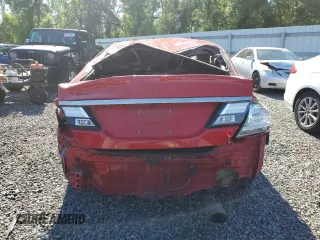 2015 Honda Civic Sedan Si with VIN 2HGFB6E5XFH700576, listed as a Copart auction lot 50769495 with 0 mi miles and Salvage Title. Bid and sale history available at carsss.com. Image 6.