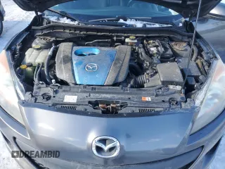 2013 Mazda 3 i Touring with VIN JM1BL1VP3D1744042, listed as a Copart auction lot 44483705 with 170,814 mi miles and Clean Title. Bid and sale history available at DreamBid. Image 11.
