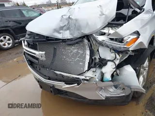 2020 Chevrolet Traverse LS with VIN 1GNEVFKW3LJ302044, listed as a IAAI auction lot 41211456 with 49,666 mi miles and . Bid and sale history available at DreamBid. Image 6.