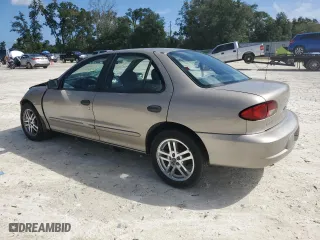 2002 Chevrolet Cavalier with VIN 1G1JC524727197471, listed as a Copart auction lot 75347334 with 84,946 mi miles and Salvage Title. Bid and sale history available at carsss.com. Image 2.