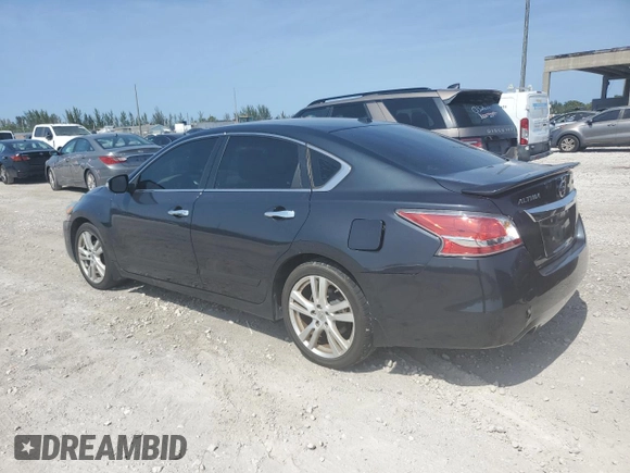 2015 Nissan Altima SL with VIN 1N4BL3AP3FC203135, listed as a Copart auction lot 56597265 with 185,345 mi miles and Clean title. Bid and sale history available at DreamBid. Image 2.