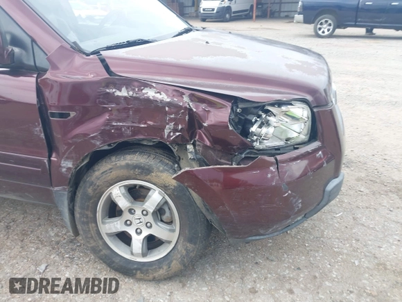 2008 Honda Pilot EX-L with VIN 5FNYF28518B022146, listed as a IAAI auction lot 42167326 with 201,324 mi miles and . Bid and sale history available at DreamBid. Image 17.