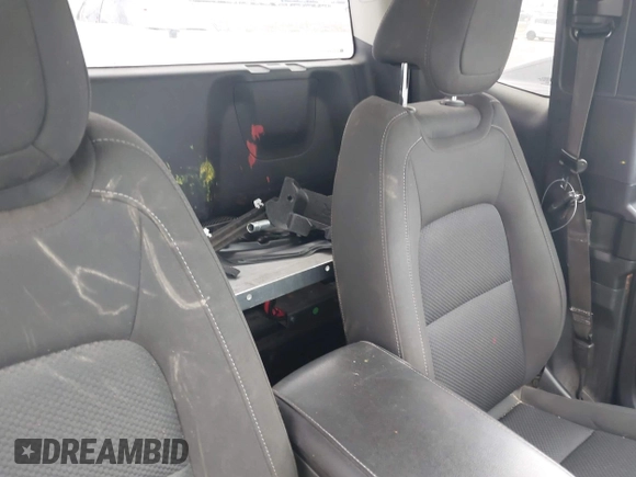 2021 Chevrolet Colorado 4WD LT z VIN 1GCHTCEA0M1242851, wystawiony jako IAAI lot #42131592 z przebiegiem 42 731 mil mil oraz . Historia ofert i sprzedaży dostępna na DreamBid. Obrazek 8.