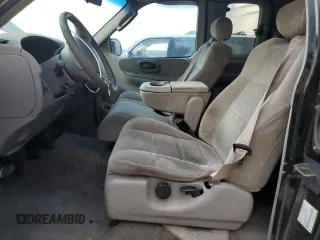 2002 Ford F-150 XL with VIN 1FTRX17L02NB11744, listed as a Copart auction lot 66772685 with Not provided miles and Clean title. Bid and sale history available at DreamBid. Image 7.
