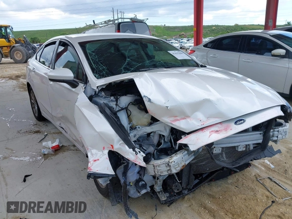 2017 Ford Fusion SE с VIN 3FA6P0H76HR393057, выставлен на аукционе IAAI как лот 42435606 с пробегом 81 798 миль миль и . История ставок и продаж доступна на DreamBid. Изображение 1.