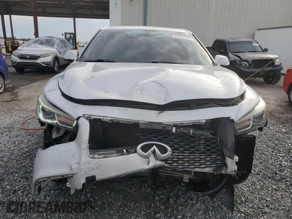 2019 Infiniti QX60 Luxe with VIN 5N1DL0MN7KC526315, listed as a Copart auction lot 88899785 with 142,872 mi miles and Salvage Title. Bid and sale history available at DreamBid. Image 5.