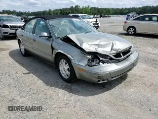 2004 Mercury Sable LS Premium с VIN 1MEFM55S94A620592, выставлен на аукционе Copart как лот 56555655 с пробегом 160 241 миль миль и Списание • Salvage title. История ставок и продаж доступна на DreamBid. Изображение 13.