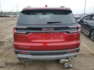2024 GMC Acadia FWD Elevation z VIN 1GKENKKS7RJ162477, wystawiony jako Copart lot #73876034 z przebiegiem 3912 mil mil oraz Czysty tytuł • Clean title. Historia ofert i sprzedaży dostępna na DreamBid. Obrazek 6.