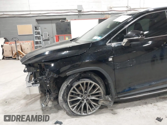 2020 Lexus RX 350 F Sport Performance with VIN 2T2YZMDA0LC235958, listed as a IAAI auction lot 41837023 with 82,525 mi miles and . Bid and sale history available at DreamBid. Image 18.