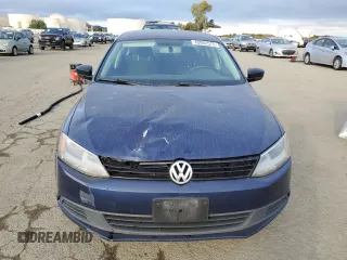 2013 Volkswagen Jetta S z VIN 3VW2K7AJ0DM223917, wystawiony jako Copart lot #45992575 z przebiegiem 147 349 mil mil oraz Czysty tytuł • Clean title. Historia ofert i sprzedaży dostępna na DreamBid. Obrazek 5.