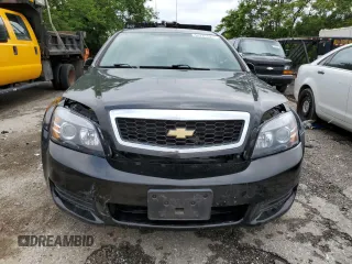 2015 Chevrolet Caprice z VIN 6G3NS5R38FL132542, wystawiony jako Copart lot #54781425 z przebiegiem 71 515 mil mil oraz Tytuł czysty. Historia ofert i sprzedaży dostępna na DreamBid. Obrazek 5.