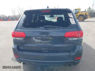 2015 Jeep Grand Cherokee Altitude with VIN 1C4RJFAG3FC608198, listed as a IAAI auction lot 41512629 with 154,647 mi miles. Bid and sale history available at carsss.com. Image 16.