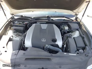 2015 Lexus GS 350 with VIN JTHBE1BL4FA007400, listed as a IAAI auction lot 42002610 with 183,620 mi miles. Bid and sale history available at carsss.com. Image 10.