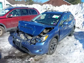 2014 Subaru Crosstrek Premium with VIN JF2GPACC4E9317838, listed as a IAAI auction lot 41625711 with Not provided miles and . Bid and sale history available at DreamBid. Image 2.