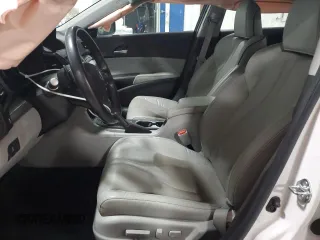 2020 Acura ILX Premium with VIN 19UDE2F70LA013012, listed as a Copart auction lot 58691315 with 47,109 mi miles and Salvage title. Bid and sale history available at DreamBid. Image 7.